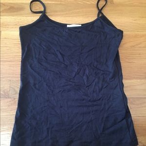 Zara Black Cami
